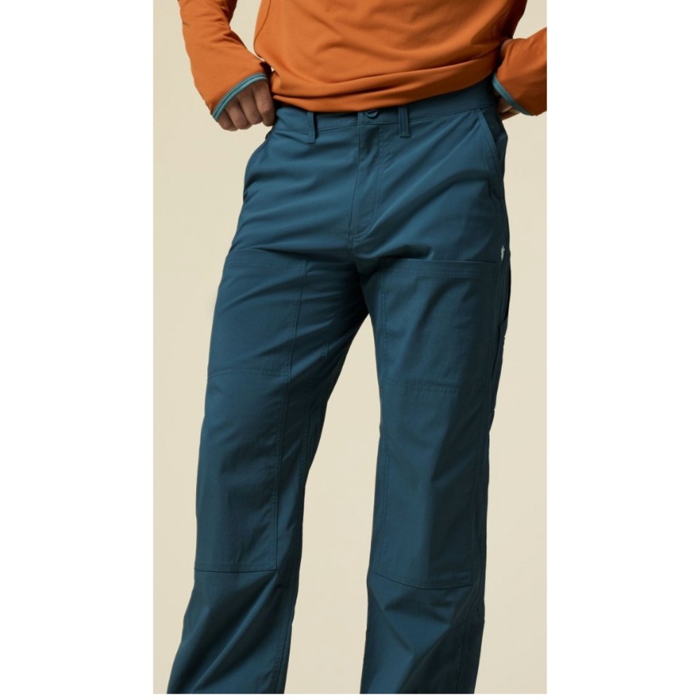 NEW Cotopaxi Coraje Tech Utility Pant Men's Size 32 Blue Green Ocean